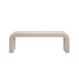 Ren Bench – Sand Boucle