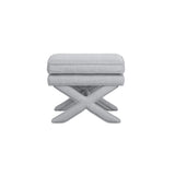 Rhode Stool – Light Grey