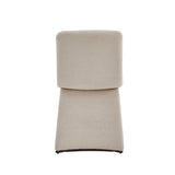 Marsia Dining Chair – Mink Velvet - Set of 2