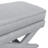 Rhode Stool – Light Grey