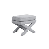 Rhode Stool – Light Grey
