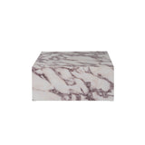 Sur Square Coffee Table – Calacatta Viola
