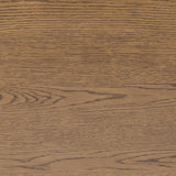 D.I Designs Charlton 6 Drawer Chest of Drawers – Ribbed Walnut