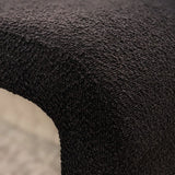 Ren Bench – Black Boucle