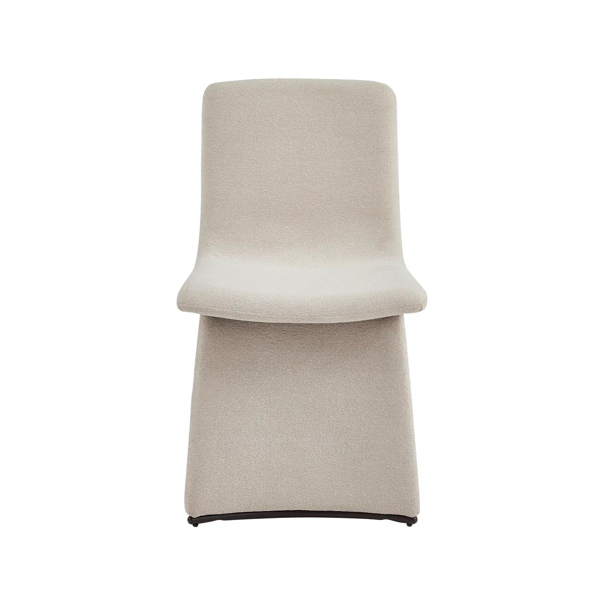 Marsia Dining Chair – Mink Velvet - Set of 2