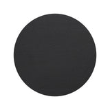D.I Designs Leckford Ribbed Side Table – Black Oak