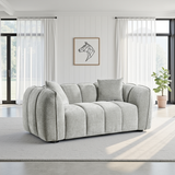 Venice 2 Seater Sofa – Grey