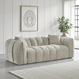 Venice 3 Seater Sofa – Beige