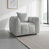 Venice Armchair – Grey