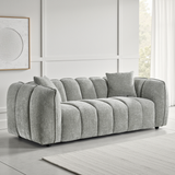 Venice 3 Seater Sofa – Grey
