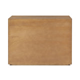 D.I Designs Charlton 6 Drawer Chest of Drawers – Ribbed Walnut