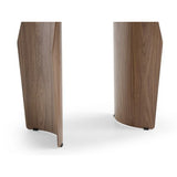 Sienna 120cm Dining Table – Walnut & Pandora Vendome