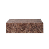 Sur Coffee Table – Brown Emperador