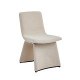 Marsia Dining Chair – Mink Velvet - Set of 2