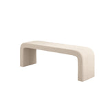 Ren Bench – Sand Boucle