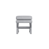 Rhode Stool – Light Grey