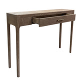 D.I Designs Abberley Console Table – Oak
