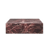 Sur Coffee Table – Rosso Levanto
