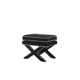 Rhode Stool – Onyx