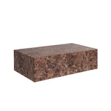 Sur Coffee Table – Brown Emperador