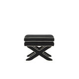 Rhode Stool – Onyx