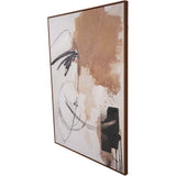 Libra Interiors Pisa Framed Canvas Wall Art