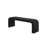 Ren Bench – Black Boucle