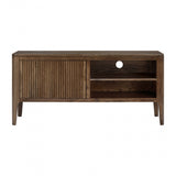 D.I Designs Abberley TV Unit – Brown Oak