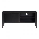 D.I Designs Abberley TV Unit – Black Oak