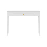 D.I Designs Abberley Console Table – White Oak