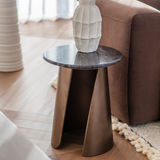 Libra Interiors Newton Crescent Side Table