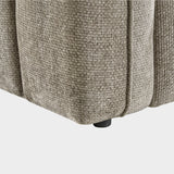 Vienne 3 Seater Sofa – Mocha