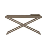 D.I Designs Bentley Console Table – Grey Aged Oak