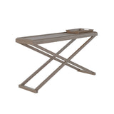 D.I Designs Bentley Console Table – Grey Aged Oak