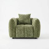 Venice Armchair – Olive