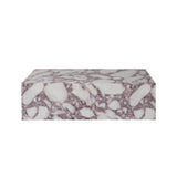 Sur Coffee Table – Calacatta Viola