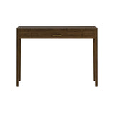 D.I Designs Abberley Console Table – Brown Oak