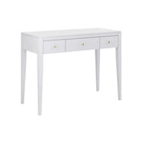 D.I Designs Alton Console Table – White