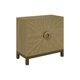 D.I Designs Easton 2 Drawer Chest of Drawers – Oak