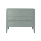 D.I Designs Alton 3 Drawer Chest of Drawers – Pigeon Grey