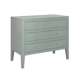 D.I Designs Alton 3 Drawer Chest of Drawers – Pigeon Grey