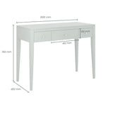 D.I Designs Alton Console Table – Pigeon Grey