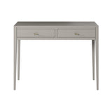 D.I Designs Radford Console Table – Grey Oak