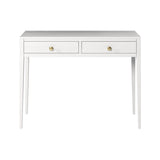 D.I Designs Radford Console Table – White Oak