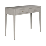 D.I Designs Radford Console Table – Grey Oak
