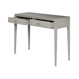 D.I Designs Radford Console Table – Grey Oak