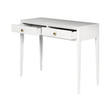 D.I Designs Radford Console Table – White Oak
