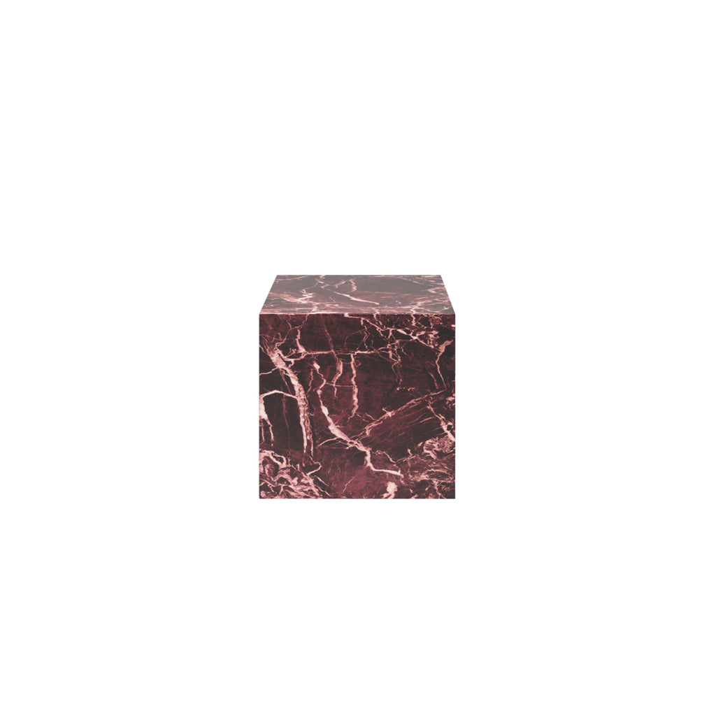 Sur Side Table – Rosso Levanto