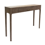 D.I Designs Abberley Console Table – Oak