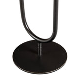 Libra Interiors Marco Accent Table – Sandblasted Walnut